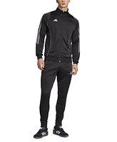 adidas Men's Tiro 24 Slim-Fit Performance 3-Stripes Track Jacket