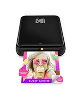 Kodak Step Mobile Instant Photo Printer 2x3" & Zink Photo Paper (75 Sheets) Bundle