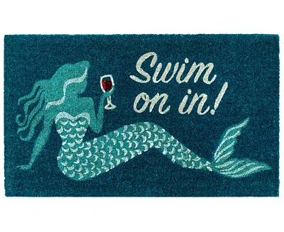 Liora Manne' Natura Swim on in 2'x3' Area Rug