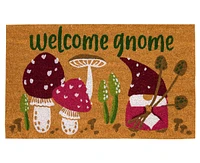 Liora Manne' Natura Welcome Gnome 2'x3' Area Rug