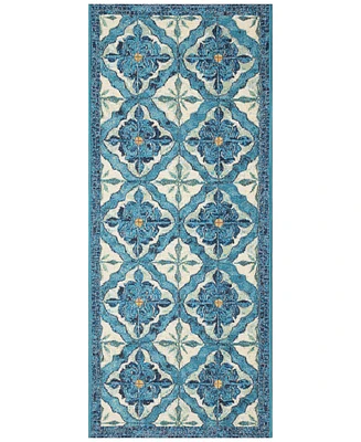 Liora Manne' Esencia Madrid 1'11"x4'11" Runner Area Rug