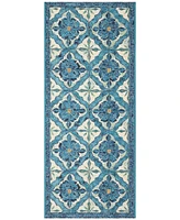 Liora Manne' Esencia Madrid 1'11"x4'11" Runner Area Rug