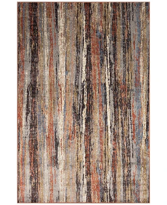 Liora Manne' Ariana Brushstrokes 3'3"x4'11" Area Rug