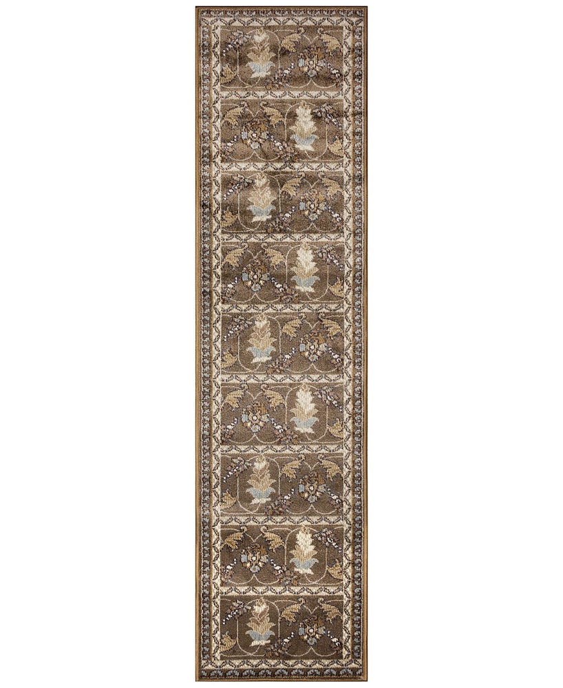 Liora Manne' Ariana Sarai 1'11"x7'6" Runner Area Rug