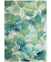 Liora Manne' Marina Lotus 8'10"x11'9" Area Rug