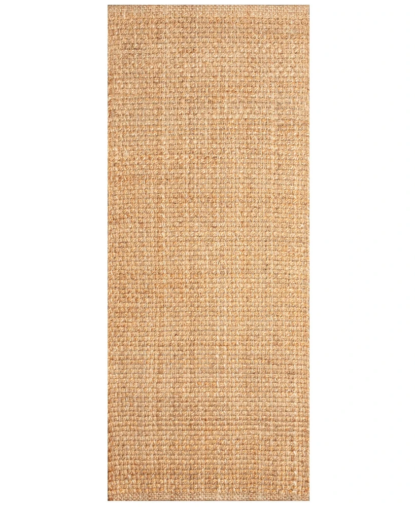 Liora Manne' Playa Plain 2'x5' Runner Area Rug
