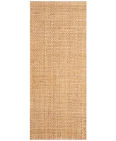 Liora Manne' Playa Plain 2'x5' Runner Area Rug