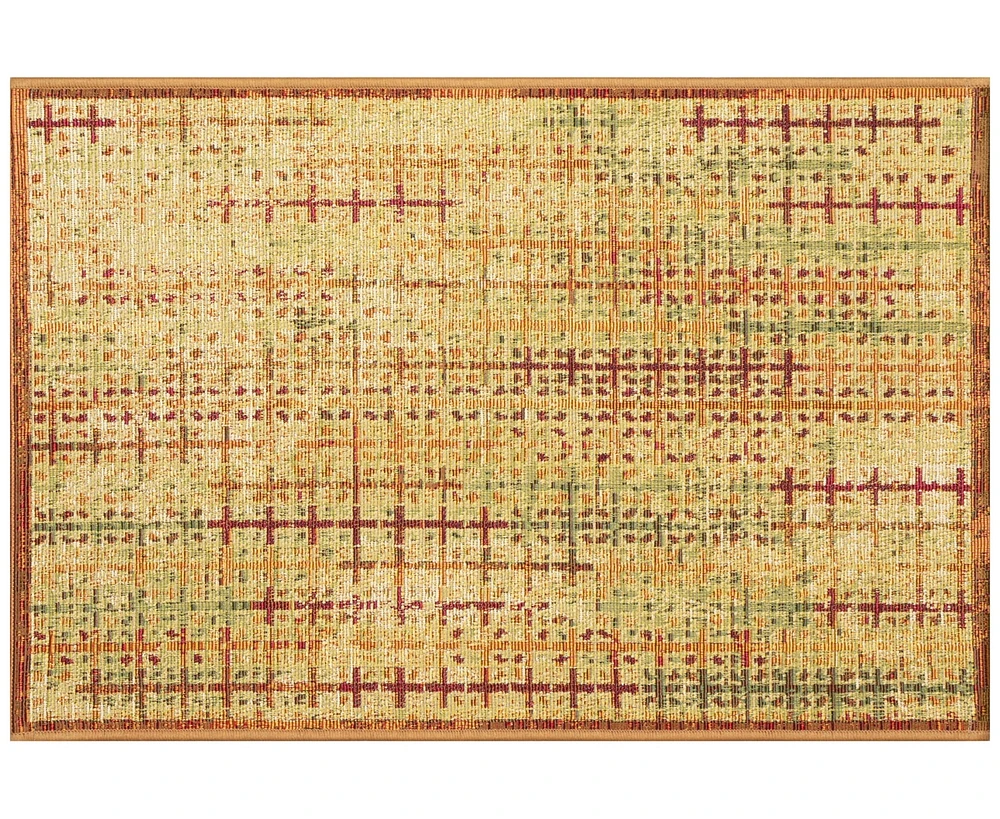 Liora Manne' Esencia Sienna 2'5"x3'11" Area Rug