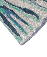 Liora Manne Natura Scallop Rug Collection