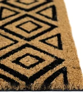 Liora Manne' Natura Mudcloth 2'x3' Area Rug