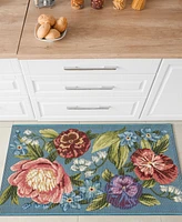 Liora Manne' Esencia Secret Garden 2'x2'10" Area Rug