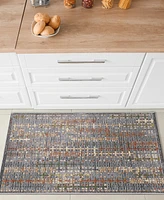Liora Manne' Esencia Sienna 2'x2'10" Area Rug