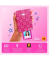 Kodak x Barbie Step Slim Instant Photo Printer + Barbie Deluxe Camera Case & More