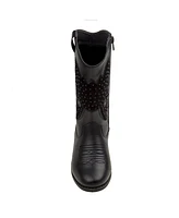 Kensie Girl Little Girls Cowboys Boots
