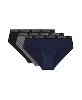 Hom Usa Men's Boxerlines Briefs 3 pack