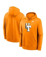 Nike Men's Tennessee Orange Volunteers Vault Block Pullover Hoodie