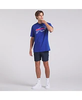 Fanatics Men's Royal Buffalo Bills Legacy Cotton T-Shirt