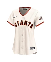 Nike Women's Jung Hoo Lee Cream San Francisco Giants Home Limited Player Jersey