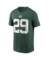 Nike Men's Xavier McKinney Green Bay Packers Name Number T-Shirt