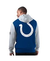 Starter Men's Royal Indianapolis Colts Extreme Pullover Hoodie