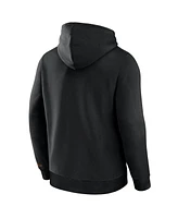 Fanatics Men's Black Cincinnati Bengals Legacy Fleece Pullover Hoodie