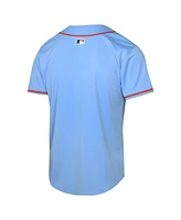 Nike Big Boys and Girls Light Blue St. Louis Cardinals Alternate Limited Jersey