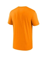 Nike Men's Tennessee Orange Volunteers Legend Basketball Icon Performance T-Shirt