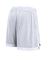 Nike Men's White/Navy Penn State Nittany Lions Primetime Reversible Performance Shorts