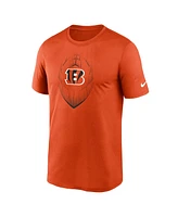 Nike Men's Cincinnati Bengals Primetime Legend Icon Performance T-Shirt