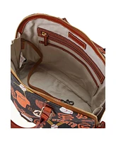 Dooney & Bourke San Francisco Giants Game Day Zip Satchel