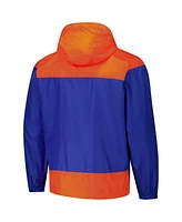 Columbia Men's Royal Florida Gators Flash Challenger Ii Omni-Shade Full-Zip Windbreaker Jacket