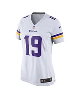 Nike Women's Adam Thielen White Minnesota Vikings Game Jersey