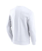 Fanatics Men's White Penn State Nittany Lions Core Long Sleeve T-Shirt