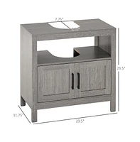 Slickblue Bathroom Sink Cabinet for Stylish Storage and Efficient Organization