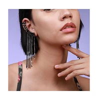 Party Cuff Earrings