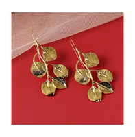 Casual Hoop Earrings