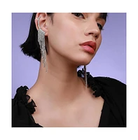 Casual Cuff Earrings