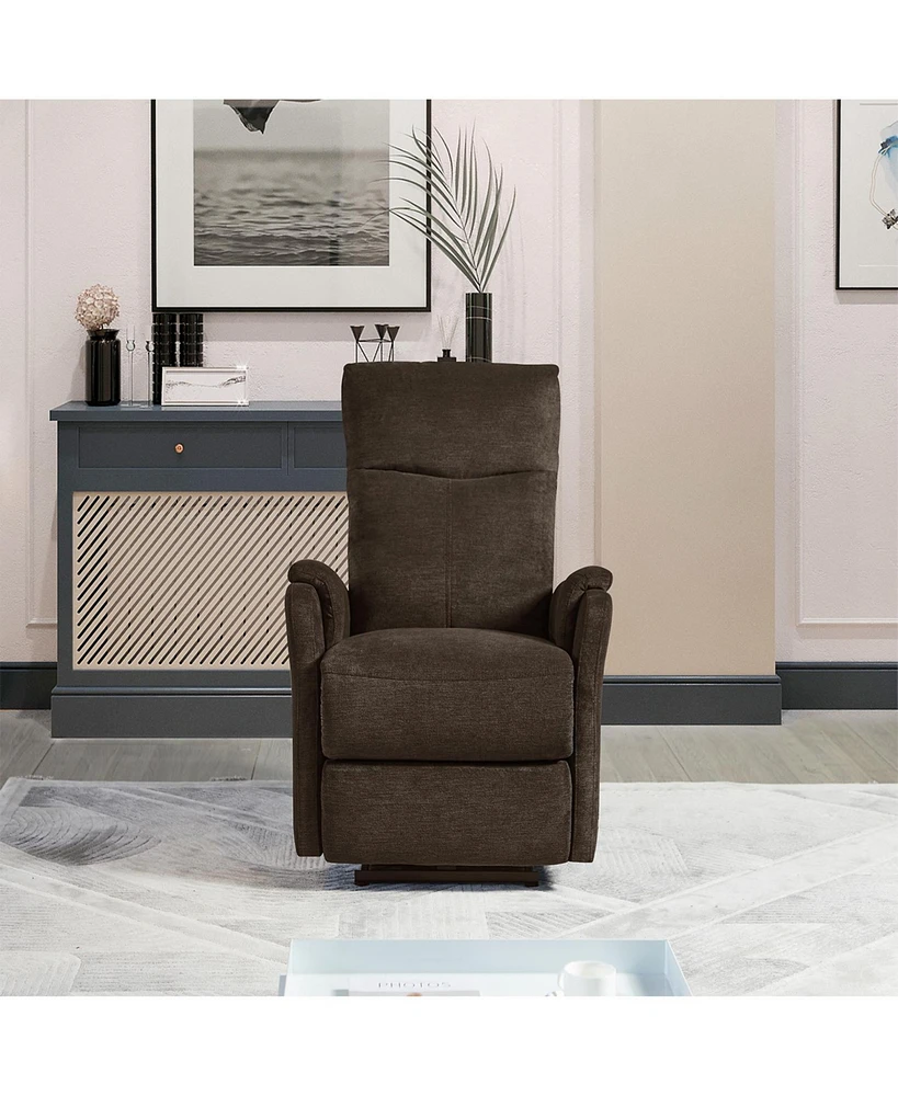 Slickblue Comfortable Recliner Chair for Relaxation and Supportive Seating