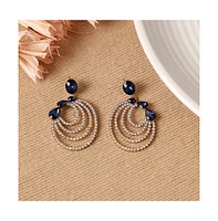 Sohi Moonlit Whispers Drop Earrings