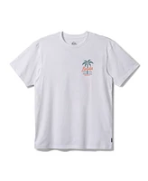 Quiksilver Men's Florida Locked Short Sleeve T-Shirt