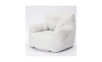 Slickblue Comfortable Bean Bag Chair for Relaxed and Modern Seating