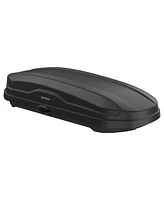 Yakima Nx 16 Vehicle Rooftop Cargo Carrier Box, Fits StreamLine CrossbarsBlack