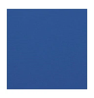 vidaXL Pallet Cushions 3 pcs Blue Oxford Fabric