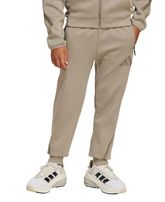 adidas Big Boys Tapered Training Pants