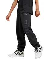 adidas Big Boys Graphic Pants