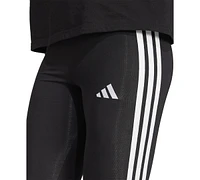 adidas Women's Slim-Fit Full-Length High-Rise Leggings