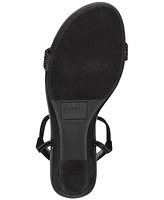 Style & Co Women's Mulan Embellished Wedge Sandals, Created Macy's