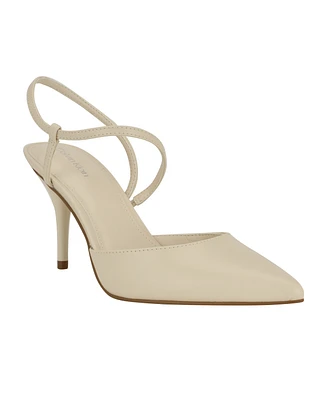 Calvin Klein Women's Cordera Pointy Toe Stiletto Pumps
