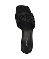 Calvin Klein Women's Brianny Slip On Dress Sandals