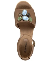 Style & Co Women's Seleeney Wedge Sandals, Exclusively at Macy's